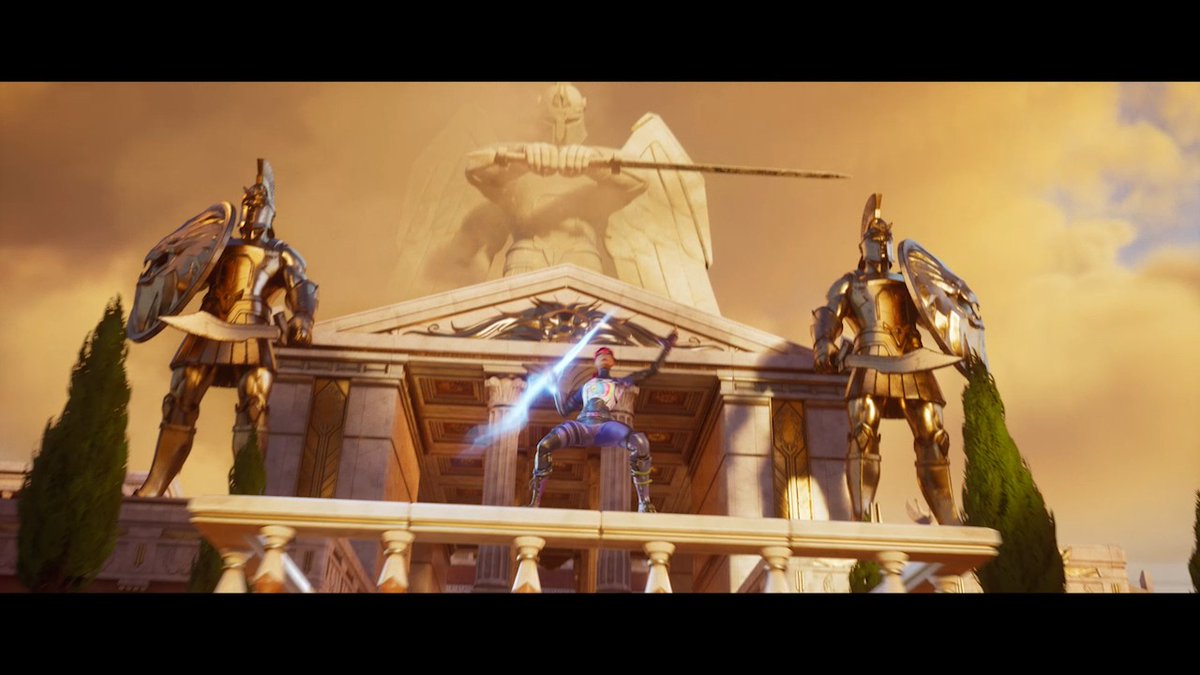 SEASON 2 CINEMATIC TRAILER 🔥‼️ #Fortnite