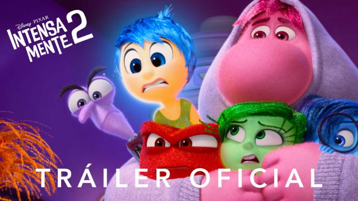 🚨 Hagan espacio para nuevas emociones 🚨 Mira el nuevo tráiler de #IntensaMente2 de Disney y Pixar, estreno 13 de junio, solo en cines.