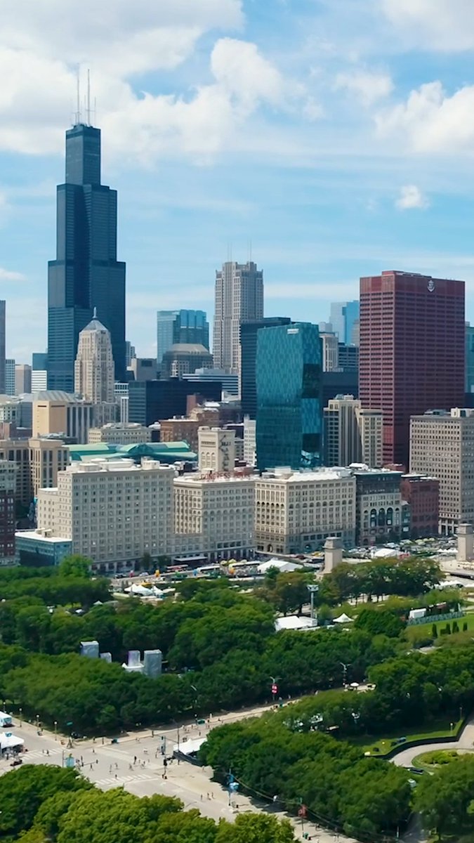 20 years in Chicago and counting. See you August 1-4. Lineup drops March 19.