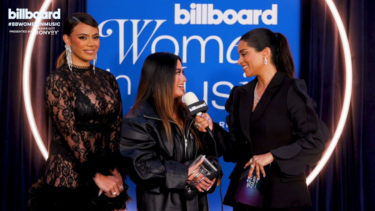 .♕MsJane talks about getting back into music and more on the carpet at #BBWomenInMusic. 🎶 Plus, Ally Brooke (Bracey) crashes the interview to talk a potential Fifth Harmony reunion! Watch Billboard Women in Music TONIGHT, March 7 at 8 p.m. ET/5 p.m. PT at