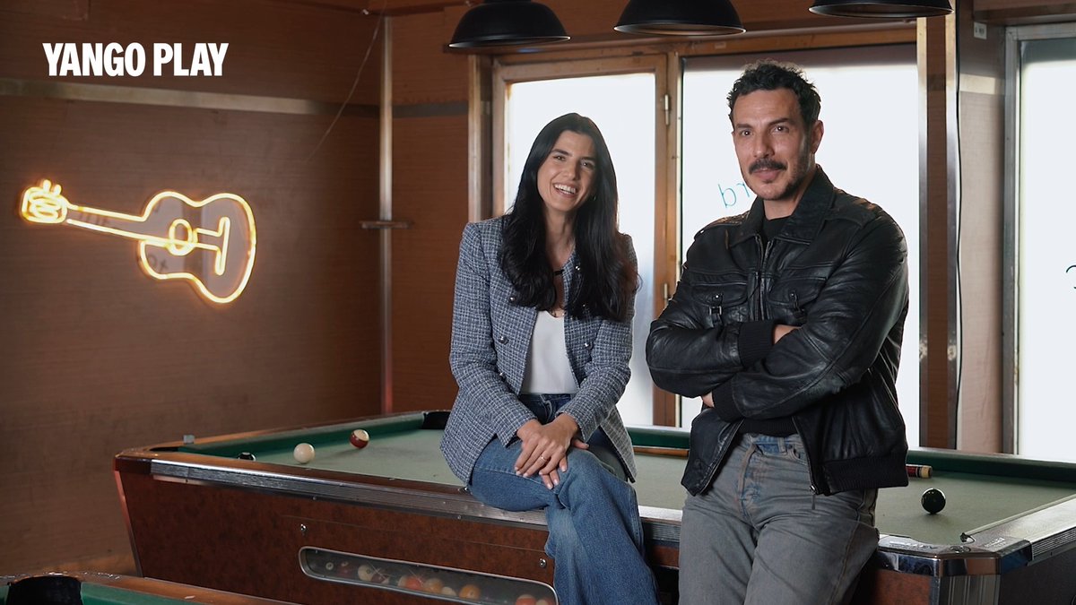 باسل الخياط وكارمن بصيبص في مسلسل #نظرة_حب حصريًا في رمضان على يانغو بلاي 😍 لمتكم يبغالها كل شي 🌙 #يانغو_بلاي استمتع بأفلام، مسلسلات، مكتبة صوتية ضخمة وألعاب مجانًا لمدة 60 يوم حتى آخر رمضان