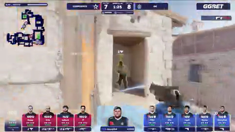 OH MY GOOOOOOOOOD HeavyGod 🔥🔥🔥 INCREDIBLE DEAGLE ACE 🤯