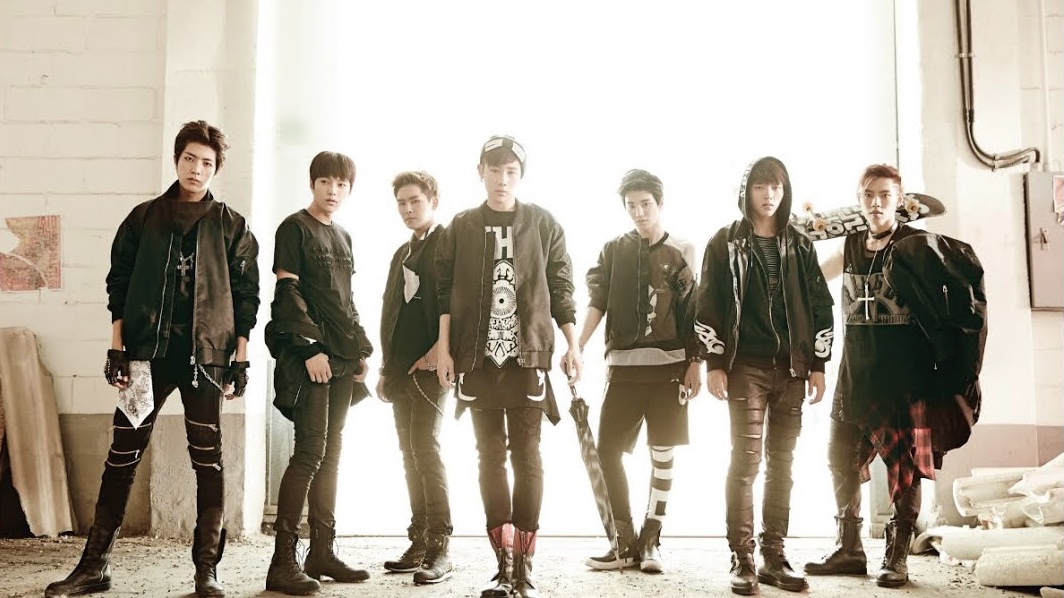 Boy groups don’t make songs begging a bad bitch to save them anymore