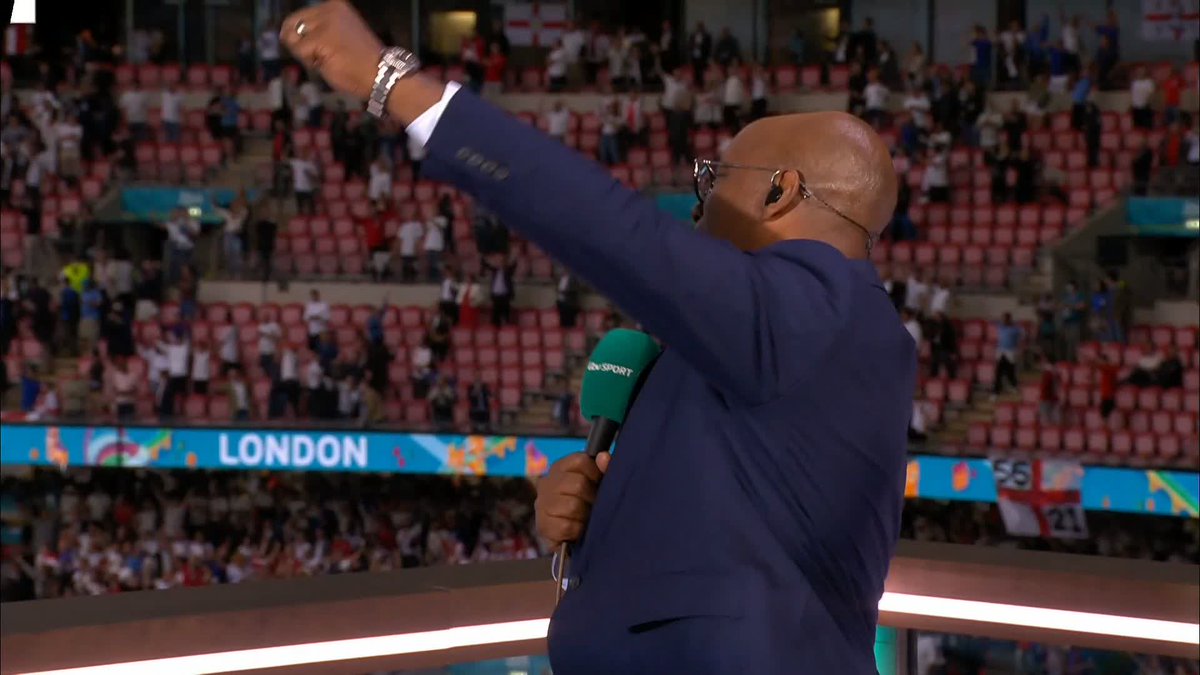 Take me back to 15 minutes before kick off on 11th July 2021🥹