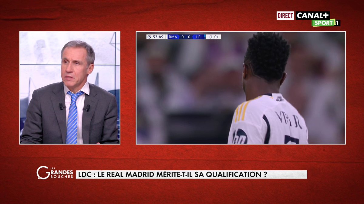 #LGB 🔴 : "Sans les arbitres, le Real aurait 0 Ligue des Champions !", s'enrage Xav BARRET 😅
