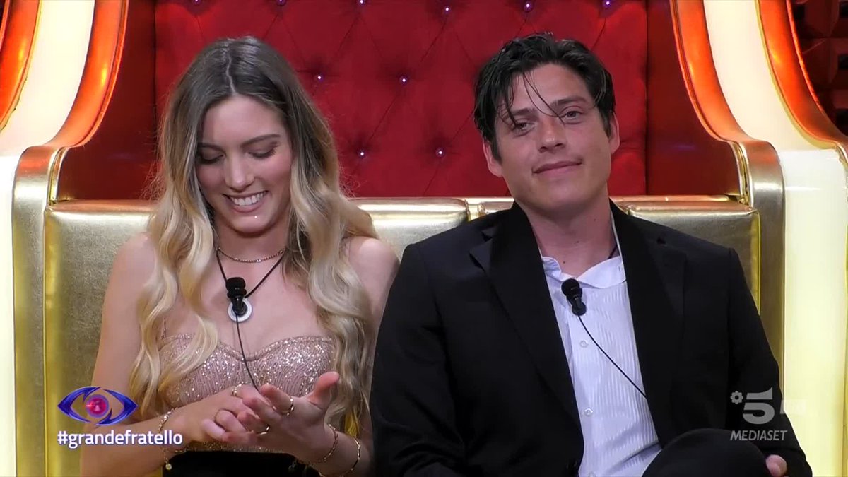 "È una cosa che non ci è mai capitata" ✨ #GrandeFratello
