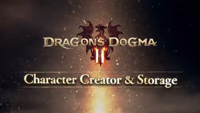 Prepare for your grand adventure! Get ready for launch on March 22 by downloading Dragon's Dogma 2 Character Creator ＆ Storage to create your Arisen and main Pawn. Data can be transferred to the main game. #DD2 #DragonsDogma2