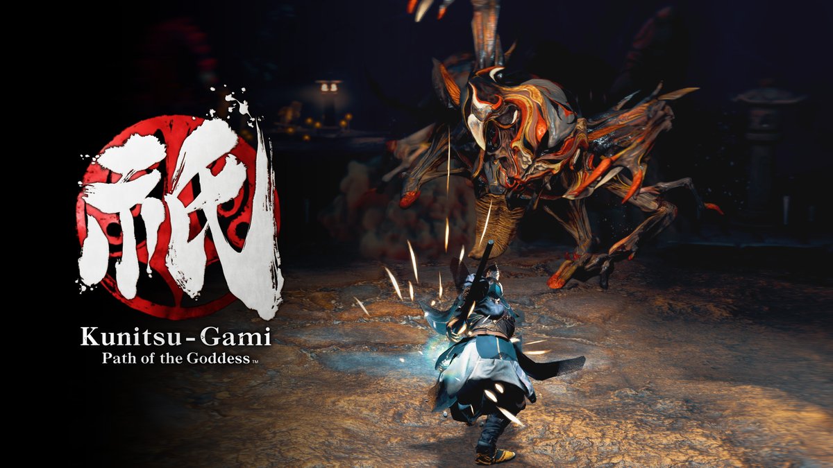 Dive further into the unique blend of action & strategy in Kunitsu-Gami: Path of the Goddess with this brand new gameplay showcase. Releasing in 2024 on Xbox Game Pass, Xbox Series X|S, Windows, PS5 & Steam! ⛩ #Kunitsu_Gami