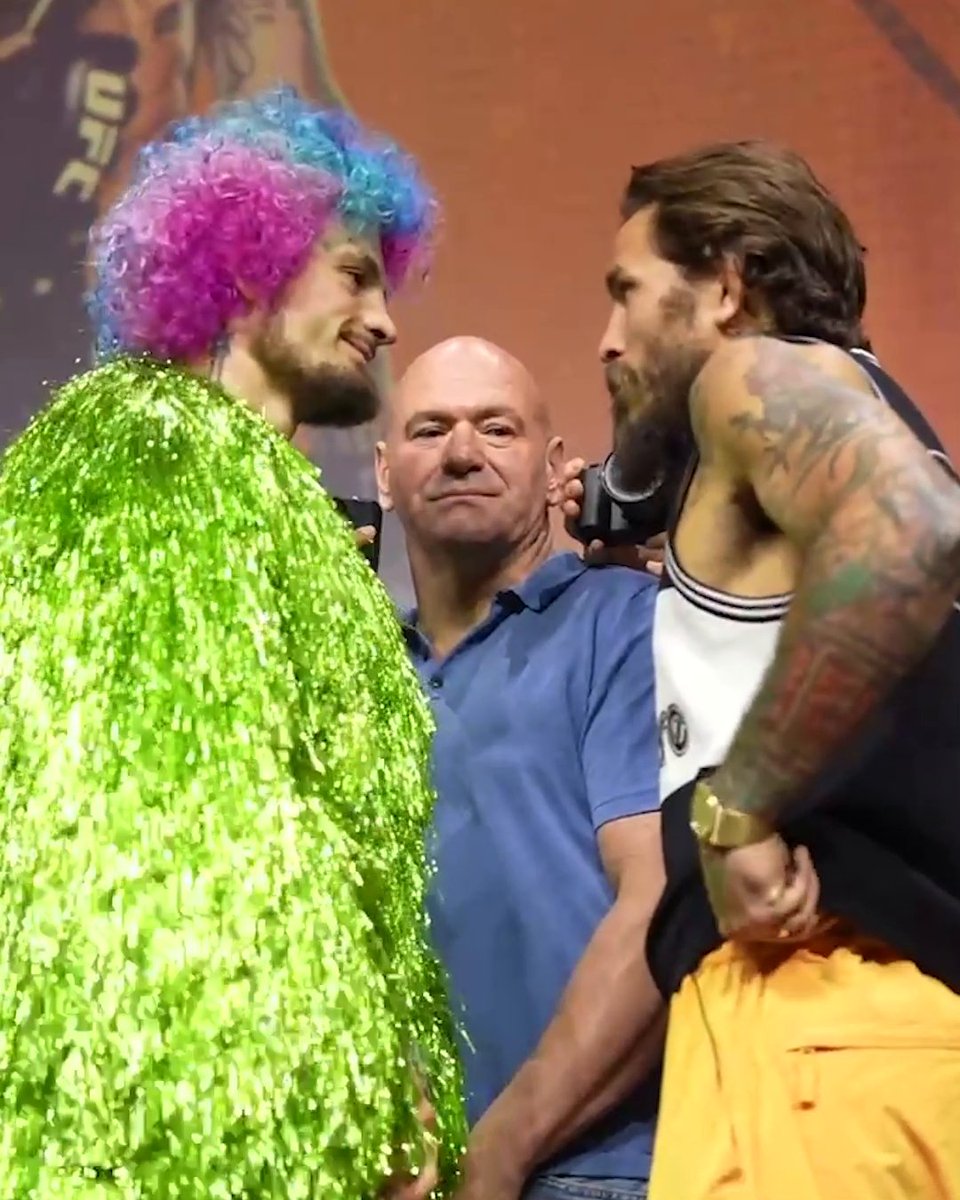 Sean O'Malley and Chito Vera are ready to throw down 👀 Stream #UFC299 this Saturday at 10 PM ET on ESPN+ PPV 🍿