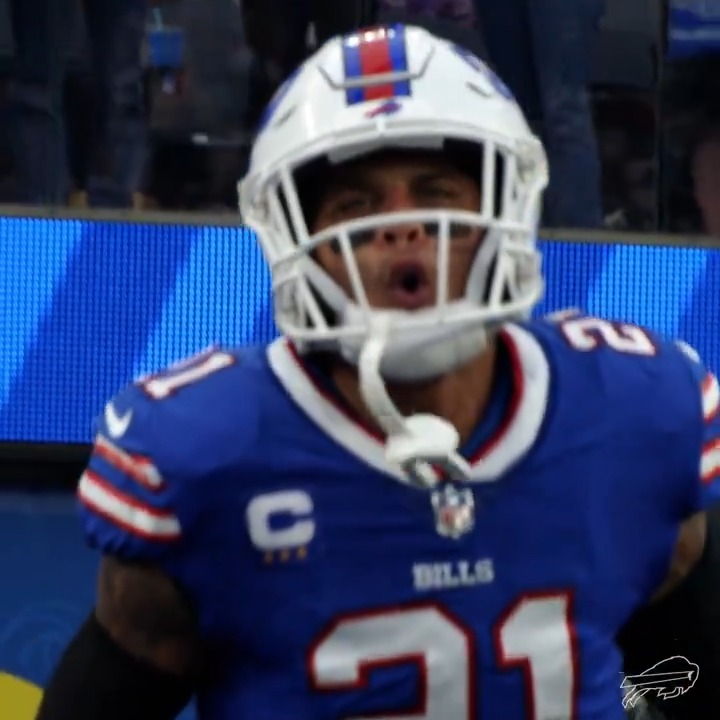 So many memories and we're grateful for them all. ❤️💙 #GoBills | #BillsMafia
