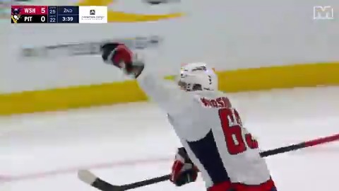Just two years ago, Ivan Miroshnichenko was diagnosed with Hodgkin’s Lymphoma. Mario Lemieux called him up and assured him “Life doesn’t end. You’re going to recover.” Today, Ivan scored his first career NHL goal… in Pittsburgh Spittin' Chiclets