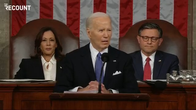 President Biden: “My predecessor, a former Republican president, tells Putin 'Do whatever the hell you want.' That’s a quote, a former president actually said that, bowing down to a Russian leader. I think it’s outrageous.”