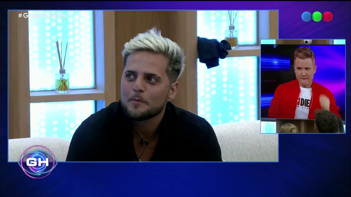 Catalina acusó de juego sucio a Damián y "no le quiere dar cámara" 🙃 ➡️Mirá #GranHermano en y viví el reality gratis las 24hs en DIRECTV LatinAmerica y DGO