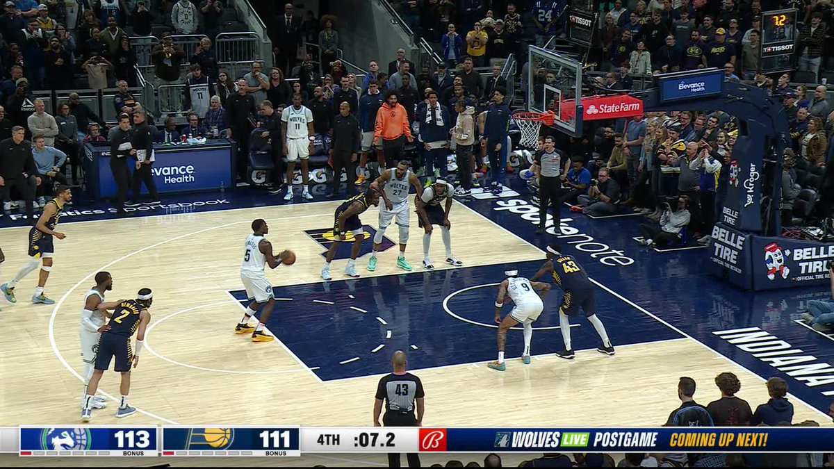 THE BLOCK OF THE SEASON. 🤯 🤯 🤯 🤯 🤯