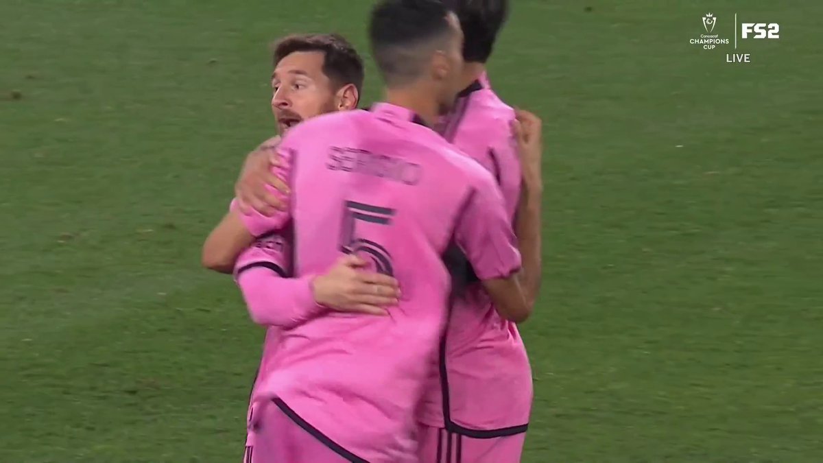 Had to watch this one again from Lionel Messi. 🐐