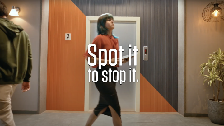 When we address women at workplace as ‘girls,’ we undermine their professional capabilities. We are committed to addressing unconscious gender bias that lies hidden in everyday work life. We want to unmask it &amp; deal with it. #SpotItToStopIt