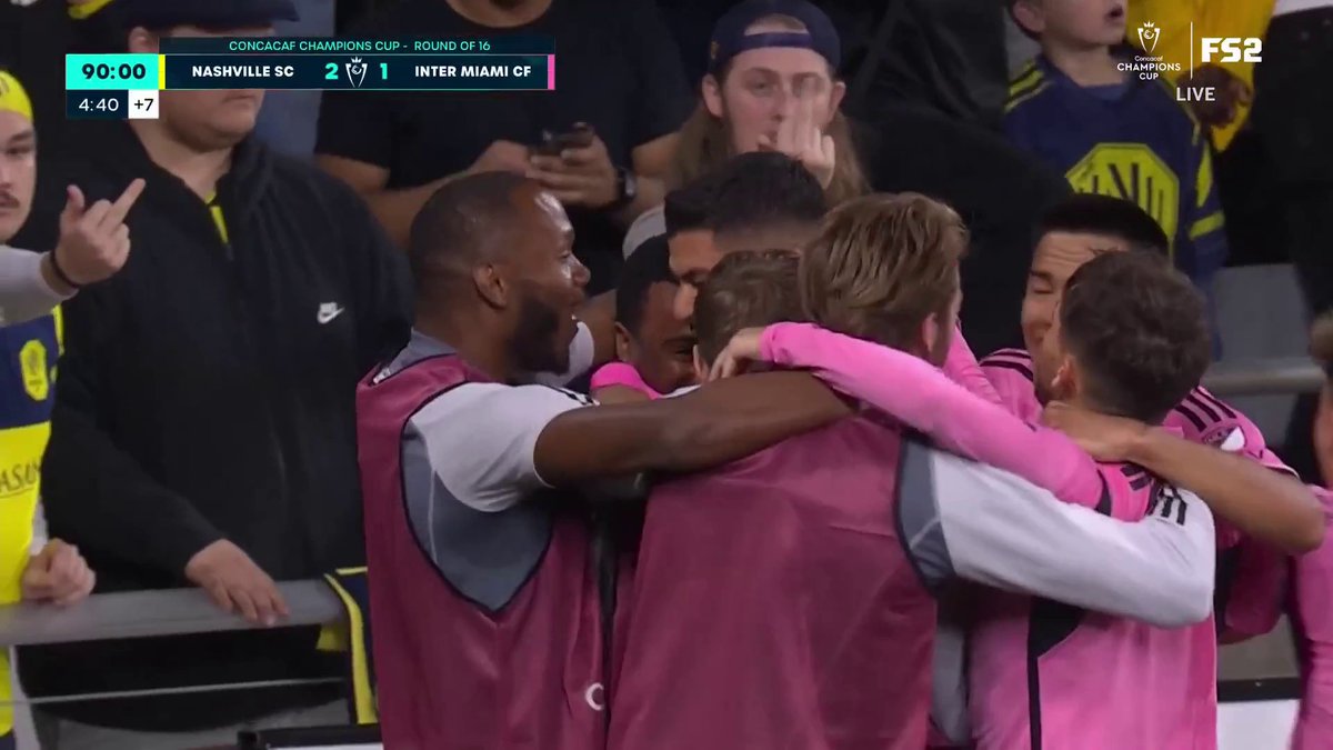 SUÁREZ EQUALIZER IN STOPPAGE TIME!! 😱