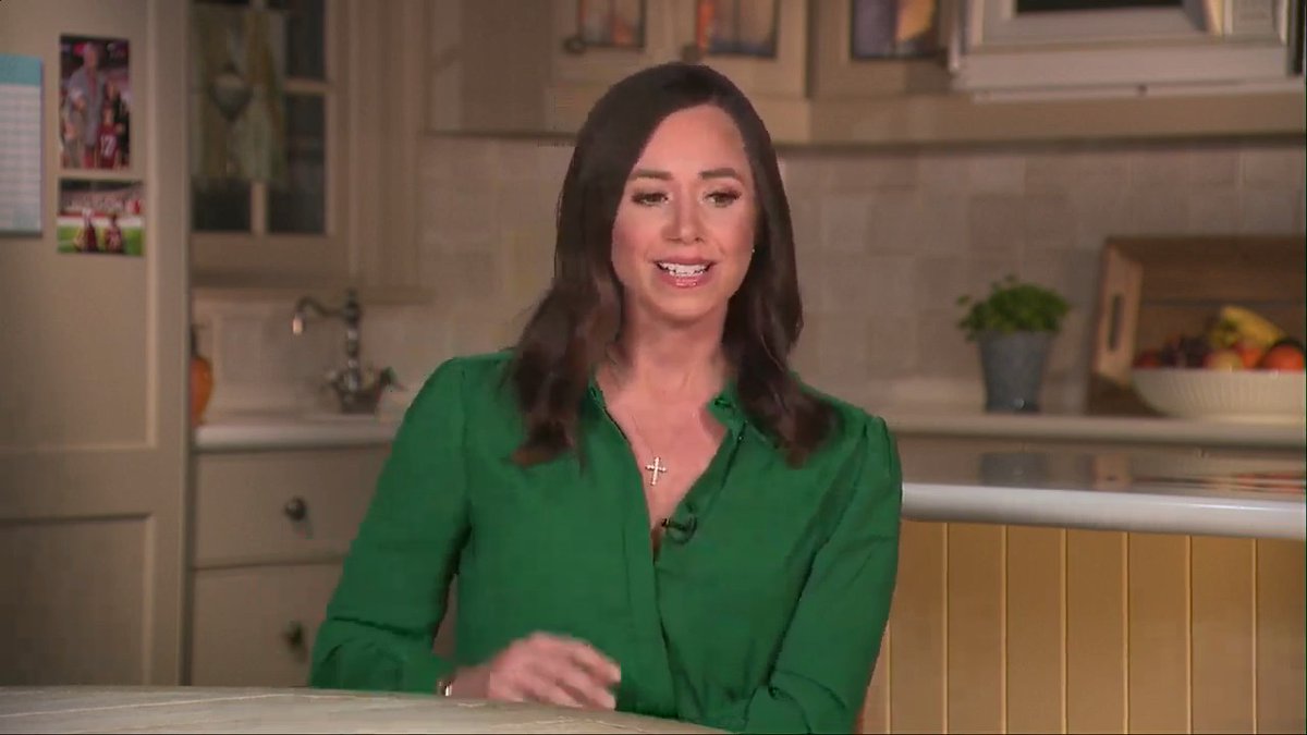 Sen. Katie Britt: "Mr. President, enough is enough. Innocent Americans are dying and you only have yourself to blame. Fulfill your oath of office, reverse your [border] policies, end this crisis, and stop the suffering."
