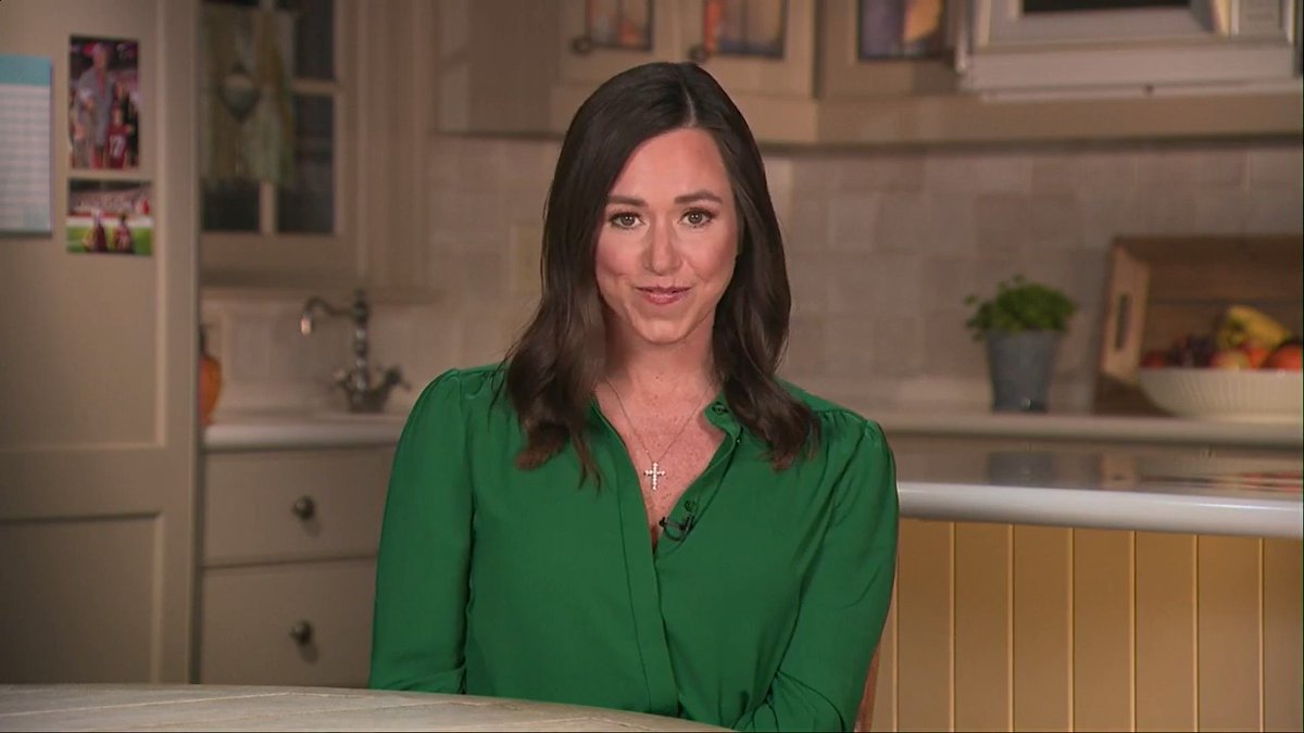 Sen. Katie Britt: “We are the party of hardworking parents and families, and we want to give you and your children the opportunities to thrive.”