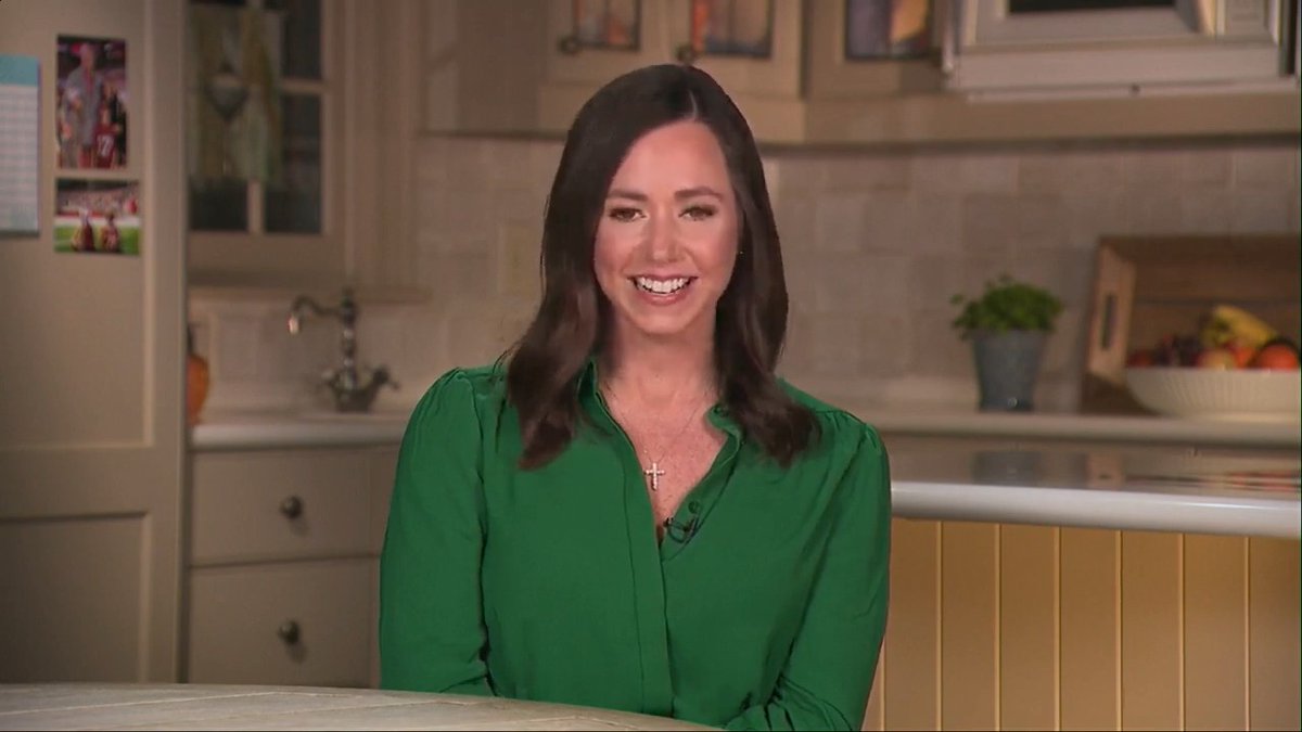Sen. Katie Britt: “Together, we can reawaken the heroic spirit of a great nation. Because America, we don’t just have a rendezvous with destiny. We take destiny's hand, and we lead it.”