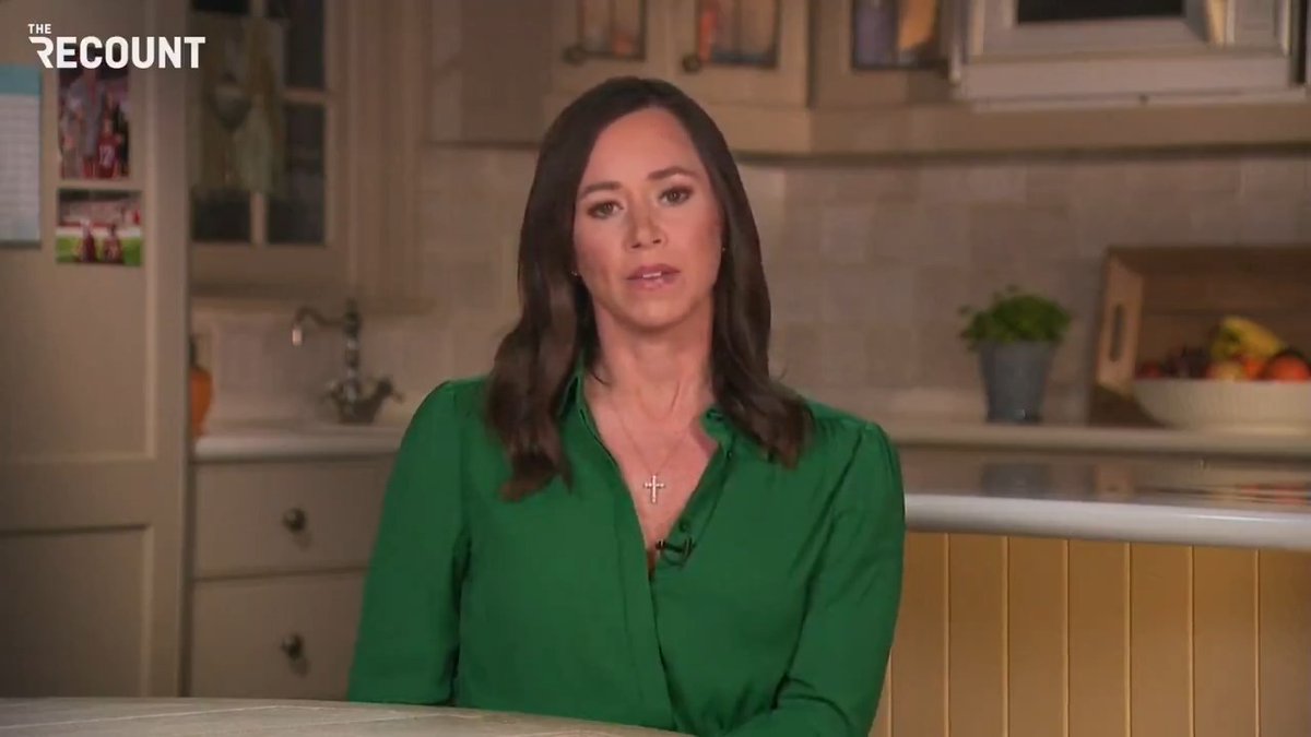 Sen Katie Britt says sexual assault is the worst thing that can happen to a woman while encouraging Americans to vote for a convicted sexual predator.