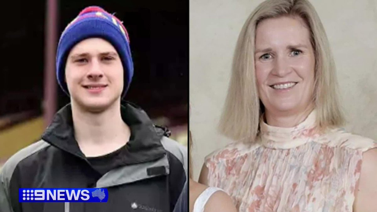 Samantha Murphy's accused killer can tonight be named as 22-year-old Patrick Stephenson, after a court lifted a suppression order. Gillian Lantouris Mimi Becker #9News READ MORE: