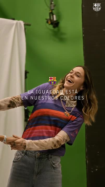 𝐃𝐢́𝐚 𝐈𝐧𝐭𝐞𝐫𝐧𝐚𝐜𝐢𝐨𝐧𝐚𝐥 𝐝𝐞 𝐥𝐚 𝐌𝐮𝐣𝐞𝐫 Una camiseta para empoderar futuras generaciones 💜