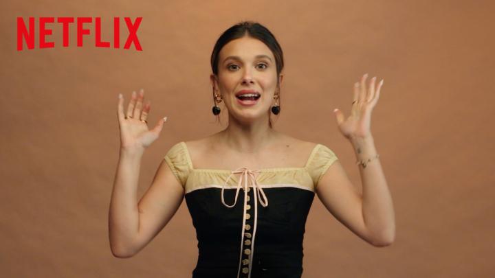 Ee anlatsana biraz Millie, ejderhalara kafa tutmak nasıl bir duygu? Damsel şimdi sadece Netflix'te.