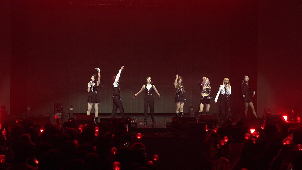 [🎬] Dreamcatcher(드림캐쳐) '거미의 저주 (The curse of the Spider) (2024 Concert Ver.)' MV 🔗 #드림캐쳐 #Dreamcatcher #Special_Digital_Single #LuckInside7Doors #거미의저주