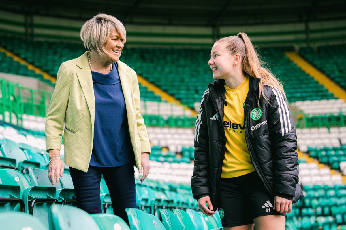 Celebrating the players of the past, present and future on International Women’s Day 💚 #IWD2024