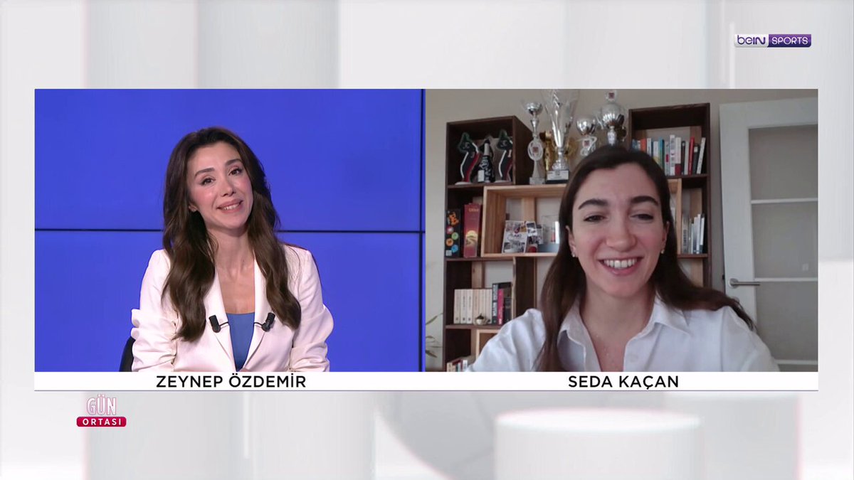 🤩 8 Mart Dünya Kadınlar Günü kutlu olsun! 💬 "29 Ekim'de podyumda Türk bayrağını açabilmek; benim için büyük bir gurur kaynağıydı." 🏎️ #beINSPORTS'un konuğu yarış pilotu Seda Kaçan.