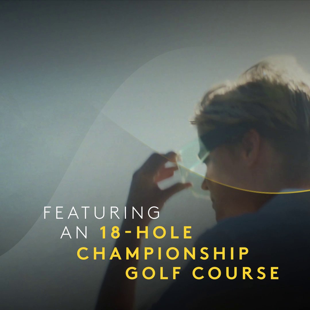 Here’s everything you need to know about Gidori, a modern golfing destination set amidst the breathtaking coastal hills of NEOM. #Gidori #NEOM