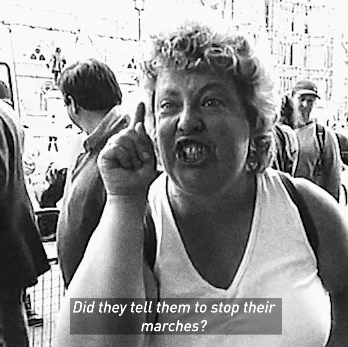 A short history of the Conservative Party backing the mob