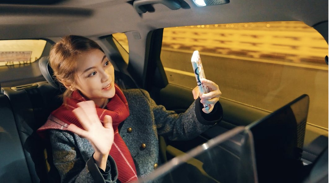 Happy International Women's Day! Apollo Go runs 24/7 in selected areas of Wuhan, providing non-stop autonomous driving services for various needs. Plus, ladies get 2 priority night rides with intelligent in-car voice service. Proud to keep women safe round the clock! #IWD