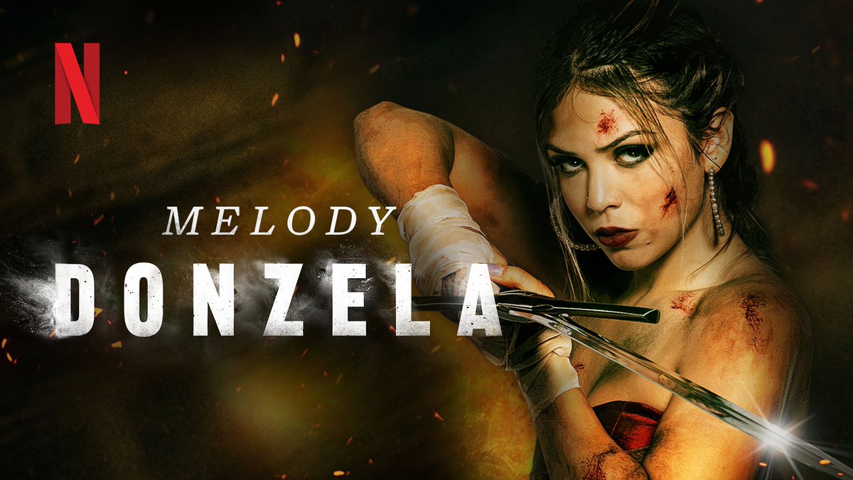 Beijinho no ombro e dá o play que a donzela chegou pra coroar o lançamento do meu novo filme com Millie Bobby Brown. femboy, tá pronta? ⚔️ Donzela já está disponível! ⚔️