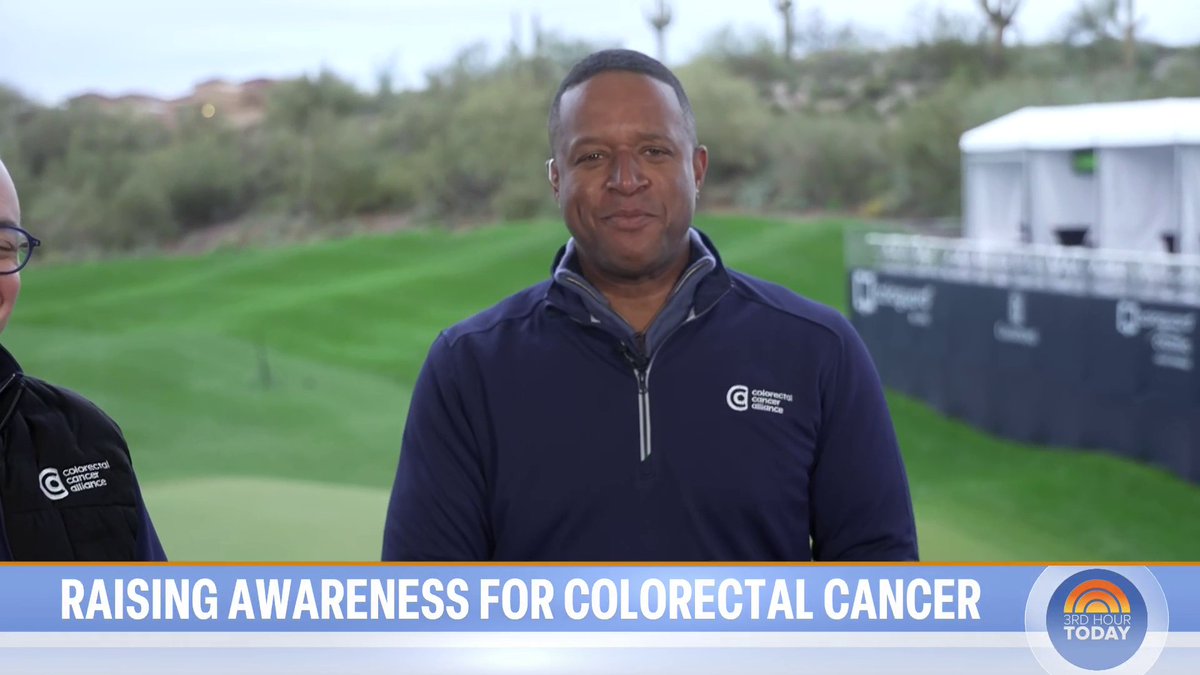 Michael Sapienza Michael Sapienza, CEO of Colorectal Cancer Alliance, joins @CraigMelvin to announce that more than $100 million of research funds will be distributed over the next two years as part of a new initiative called Project Cure CRC and surprises a patient with a donation.