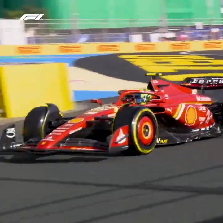 A special moment for Ollie Bearman 🤩 #F1 #SaudiArabianGP