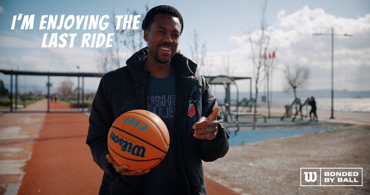 “The plan is to finish in Türkiye” 🎢 Errick McCollum took us to Izmir and shared his journey with us, as he’s enjoying his last ride with Karşıyaka Basketbol. #BasketballCL #BondedByBall