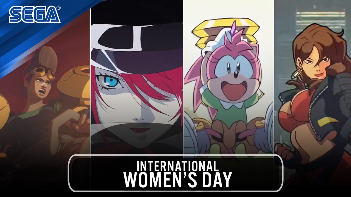 Happy #InternationalWomensDay 🫶 Today we’re celebrating our powerful cast of female characters! Can you spot your faves?