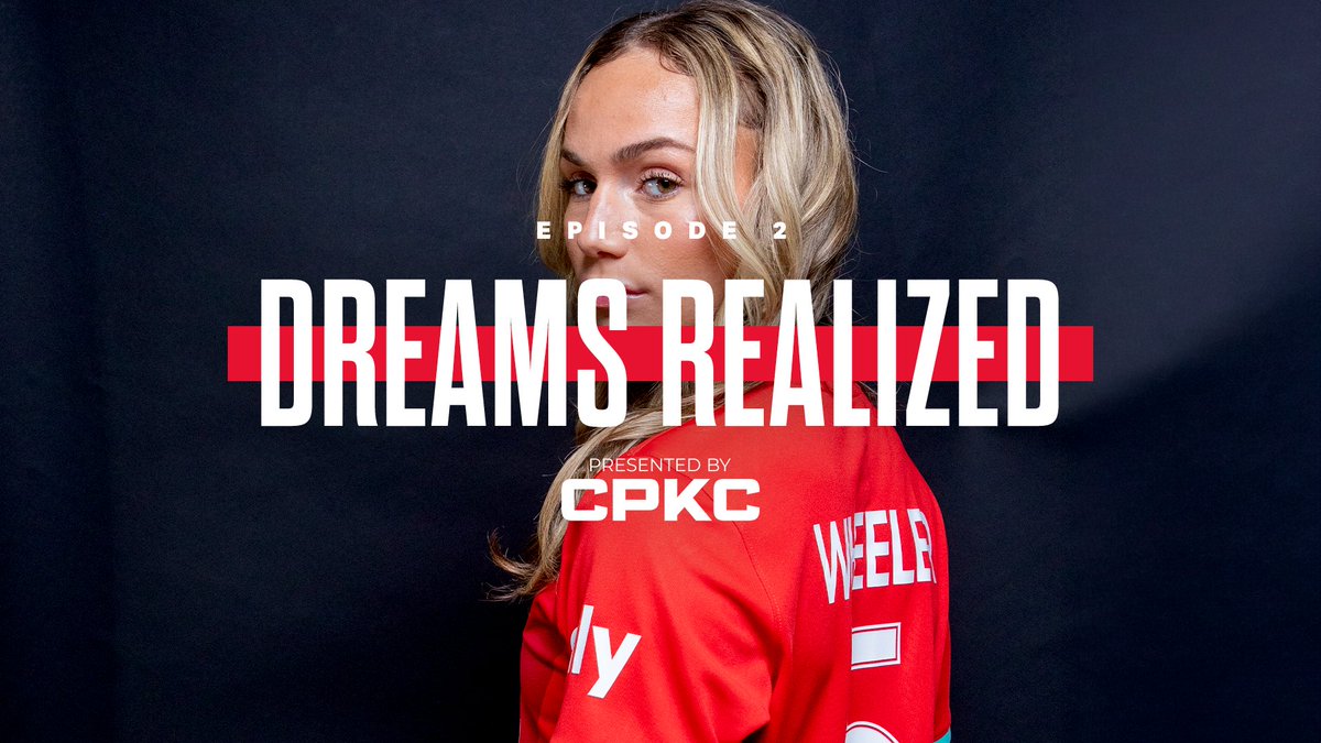 This is only the beginning for @elliewheelzz ⏳ Episode 2: Dreams Realized | Presented by CPKC