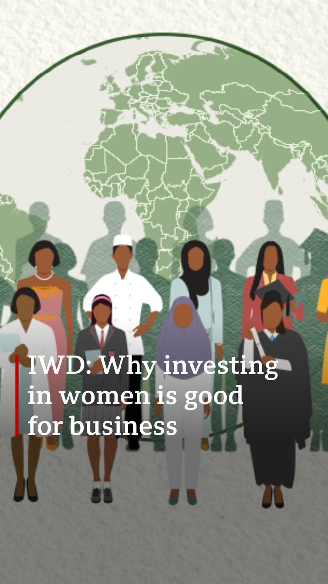 Africa has the highest number of female entrepreneurs in the world - but they face hurdles their male counterparts do not and many women find it harder to scale up their businesses and access necessary investment. Why and what can be done? #InternationalWomensDay