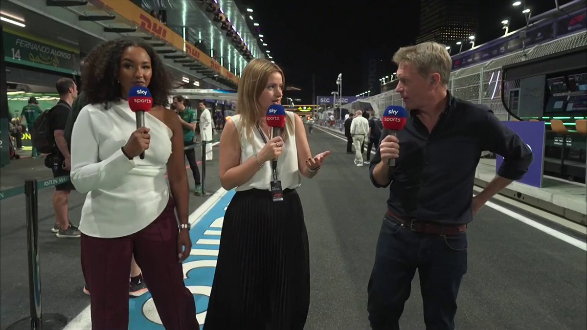 "I just thought I wouldn't get the job" 💔 Bernie Collins was talked into applying for a job at McLaren by a lecturer at her University - imagine if she didn't apply? 😮