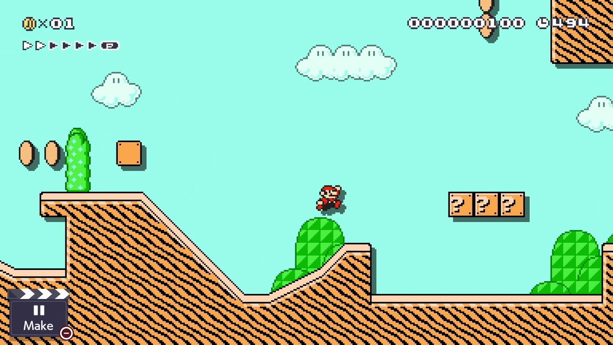 In Super Mario Maker 2, players can build levels exactly how they want, mixing and matching enemies, power-ups, and other elements. Which power up would you use first?