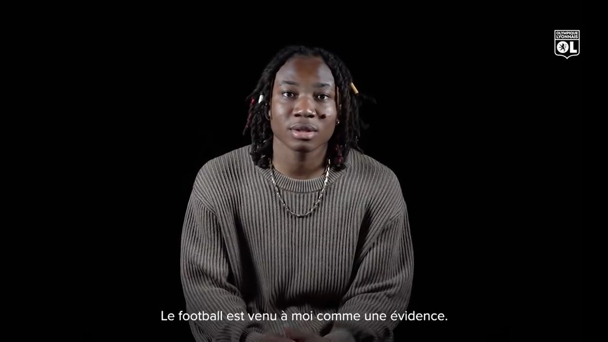 "Le football est venu à moi comme une évidence", 𝐌𝐞𝐥𝐜𝐡𝐢𝐞 𝐃𝐮𝐦𝐨𝐫𝐧𝐚𝐲. 🇭🇹 #JournéeDesDroitsDesFemmes