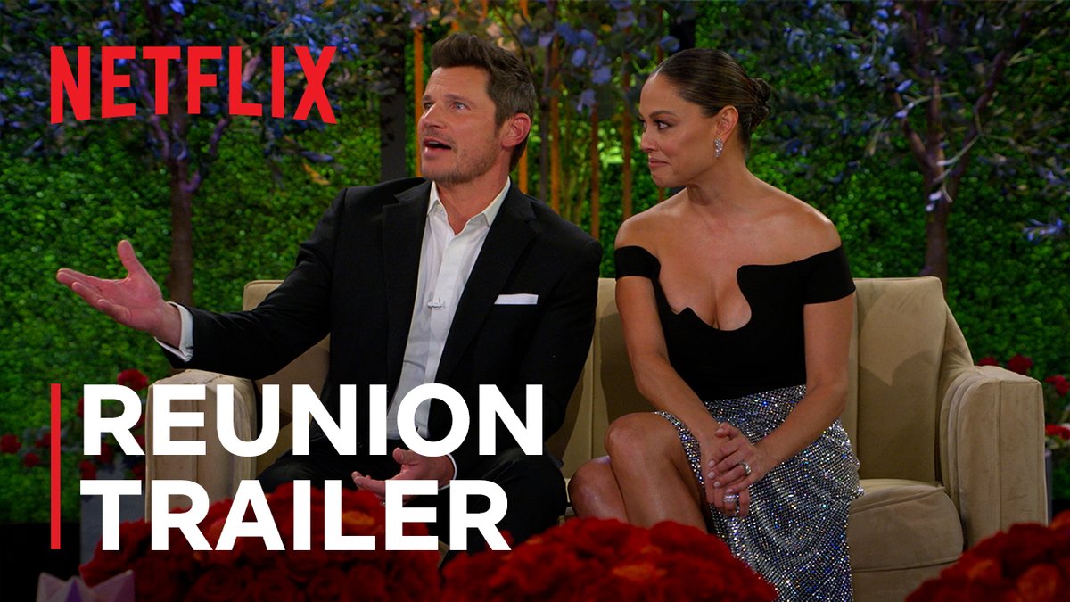 you got questions, we got answers. watch Love is Blind: The Reunion march 13th at 9pm et/ 6pm pt!!