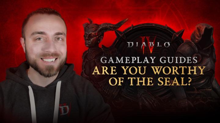Slay your way to the top of the Gauntlet leaderboards ⚔️ Watch MacroBioBoi in our latest Gameplay Guide for tips on mastering #DiabloIV’s new competitive PVE mode:
