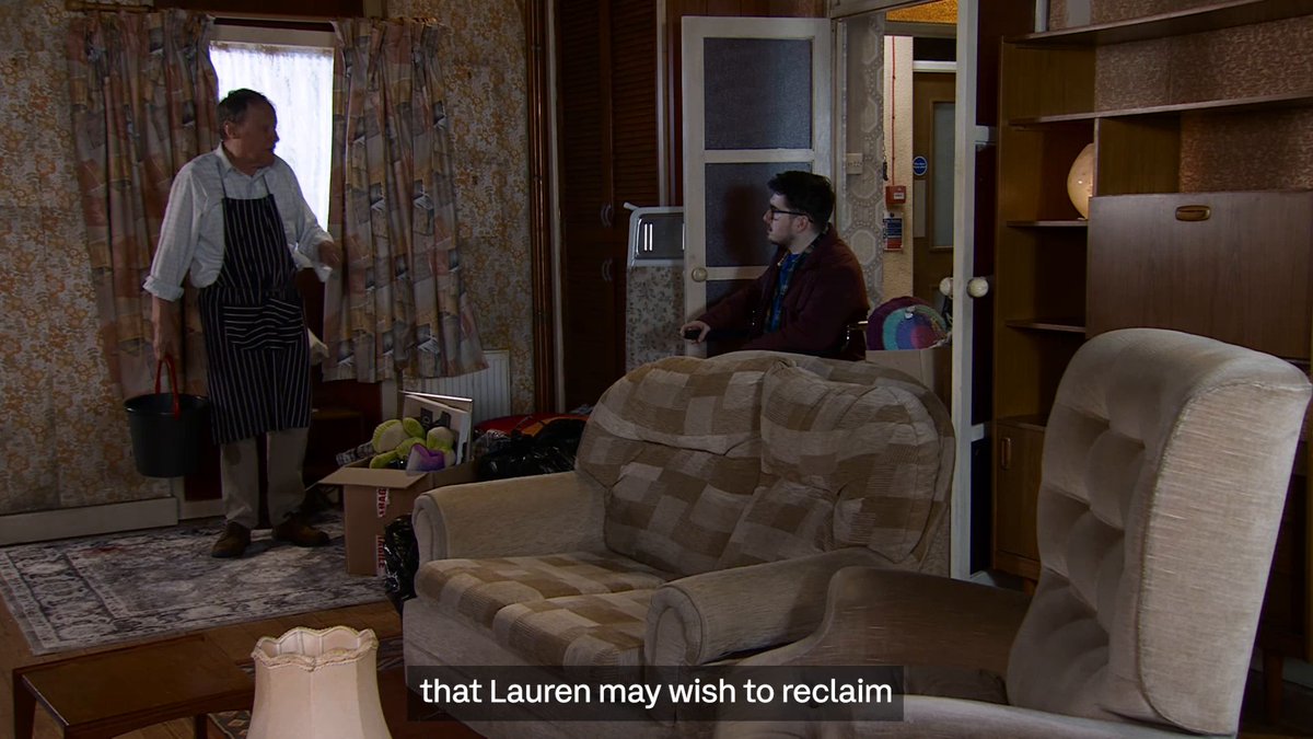 What's Bobby trying to say? 🤔 #Corrie