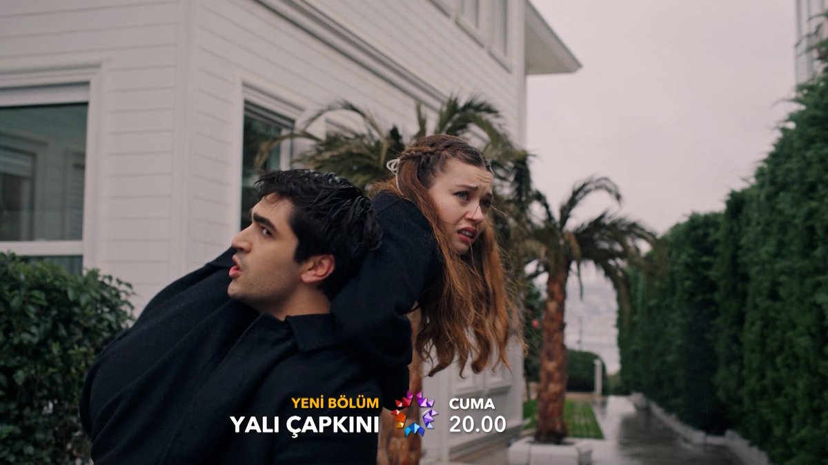 “Yüreği olan gelsin, bitirsin!” #YalıÇapkını yeni bölüm tanıtımı! Yeni bölüm cuma 20.00’de Star’da! Yalı Çapkını