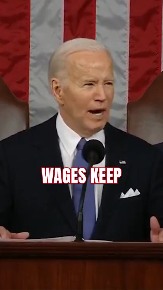 FACT CHECK: Since Biden took office, costs are up 17.9% and real wages are down 2%