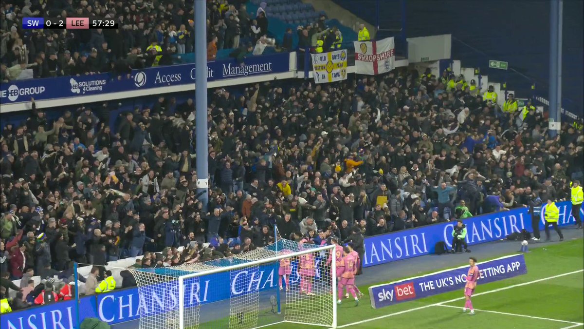 The LIMBS in the Leeds end! 😍😍